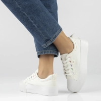 Sneakers Filippo DTN7852/26 WH white
