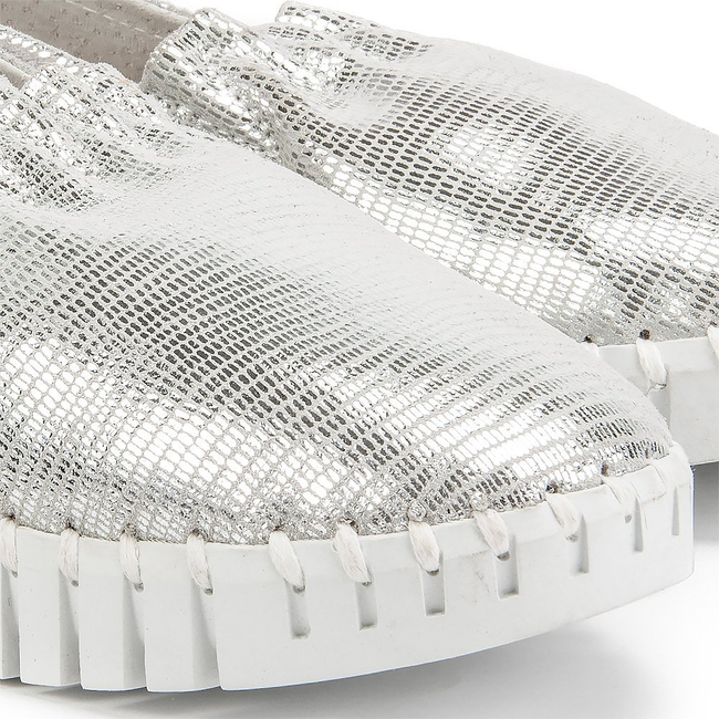 Shoes FILIPPO DP068/17 SL silver