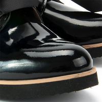 Shoes Shoes Exbut 27-4726-121-1G Black lacquer