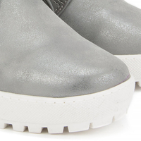 Sneakersy Filippo DBT009/17 szare