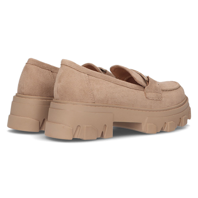 Półbuty Filippo G357 khaki