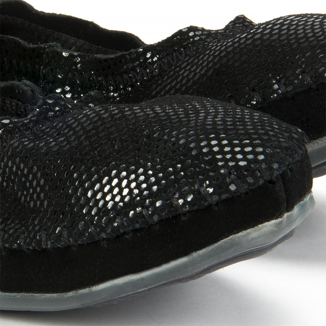 Baleriny FILIPPO DP080 17BK Black