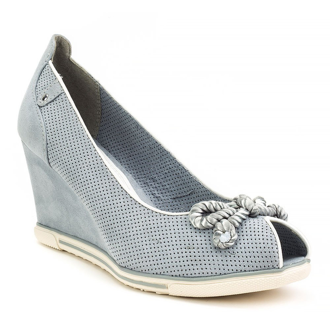 Pumps Marco Tozzi 2-29305-20 857 Sky Comb