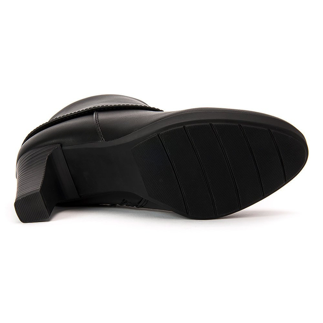 Filippo boots DBT339/17 BK Black