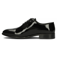 Leather shoes Filippo 1764 black patent