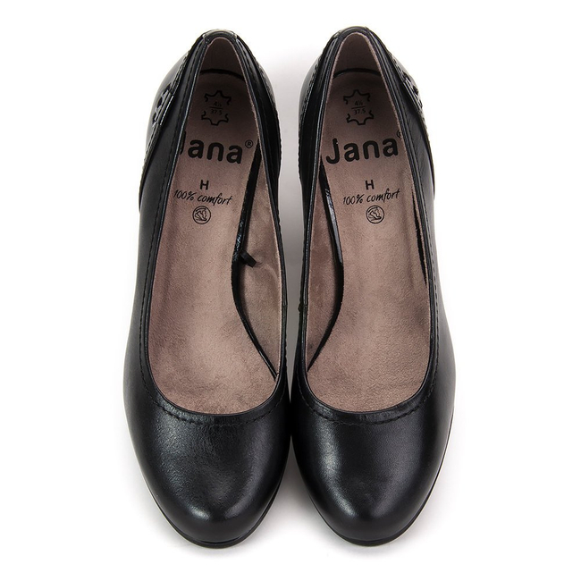 Shoes Jana 8-22404-20 001 Black