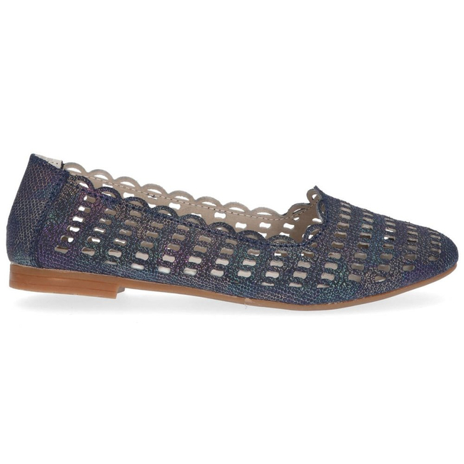 Półbuty Filippo DP1269/20 NV navy