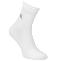Women's Socks LM125-102 white