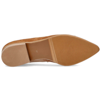 Shoes Filippo 1344 Velor Cork
