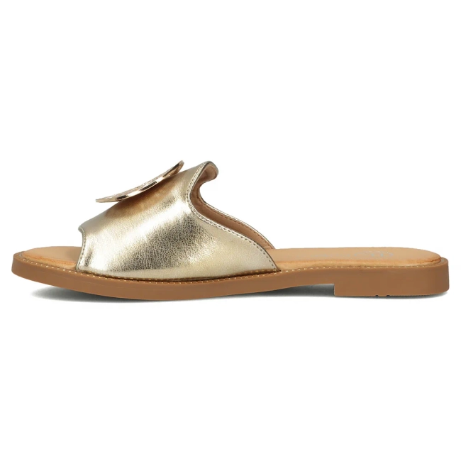 Slippers Filippo DK6925/25 GO gold