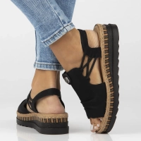 Sandals Rieker V7972-00 Black