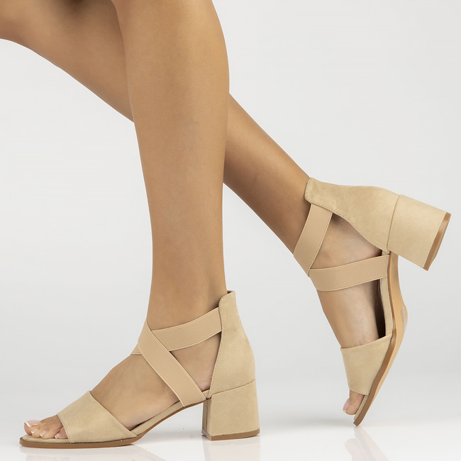 Sandals Filippo DS2093/22 BE beige