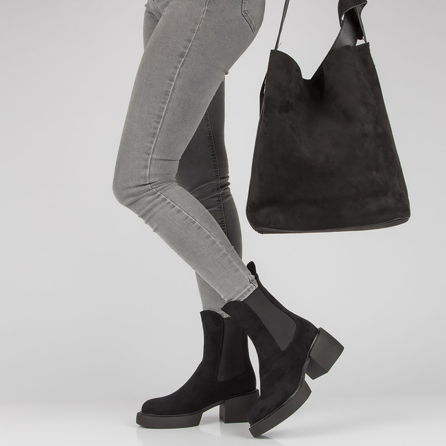 Filippo ankle boots DBT3331/21 BK black