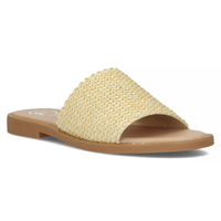 Klapki Filippo DK4492/23 BE beżowe