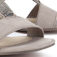 Sandals Marco Tozzi 2-28202-22 341 Taupe