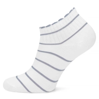 Women's Socks 2401-13 stripes white