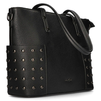 Filippo TD0078/20 Shoulder Bag Black
