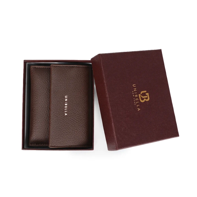 Dark brown wallet Ohio