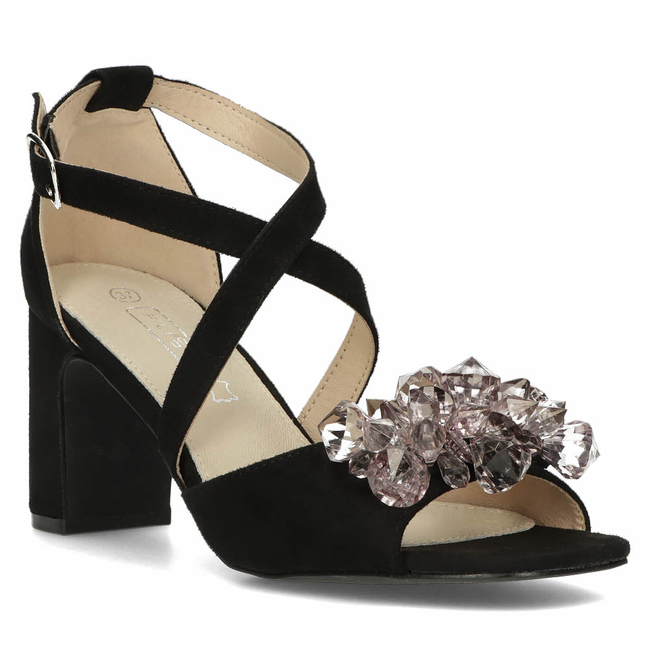 Sandals Filippo DS4629/23 BK black