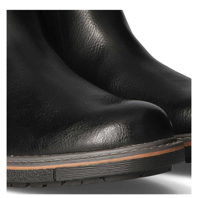 Ankle boots McKey MBT1646/20 BK black