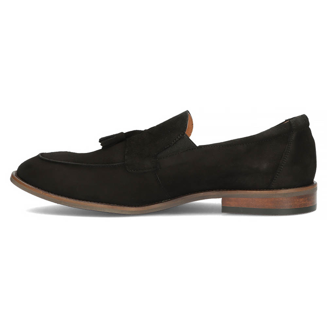 Leather loafers Filippo F59/160/02 black