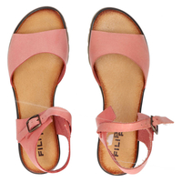 Sandały Filippo H91-350 Rózowy