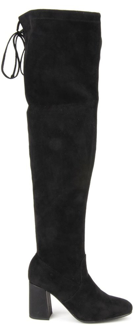 Boots Filippo DKZ1029/19 BK Black