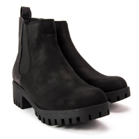Ankle boots FILIPPO DBT305/17 BK Black