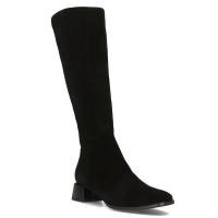 Filippo leather Boots 1092 black