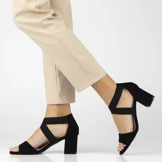 Sandals Filippo DS6920/25 BK black