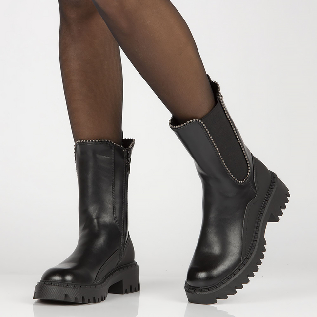 Filippo ankle boots DBT4009/22 BK black