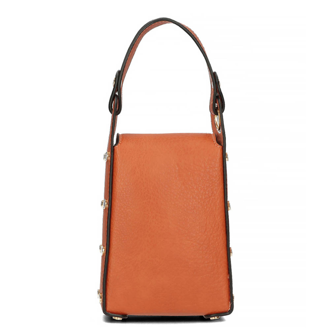 Handbag Filippo AS-148 orange