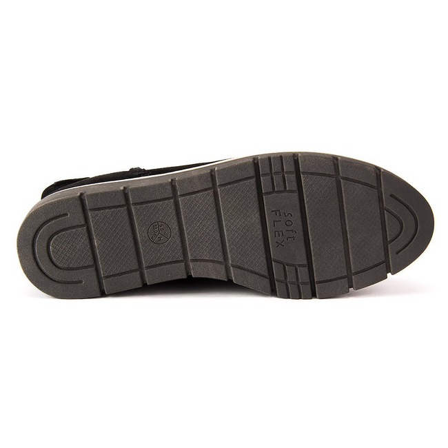 Botki Jana 8-26433-39 001 Black