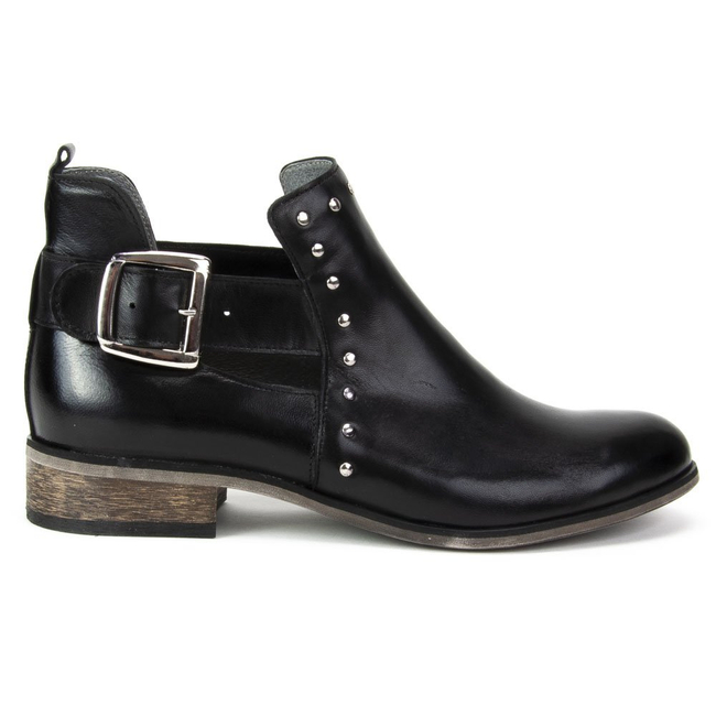 Botki Filippo 1435 Czarne