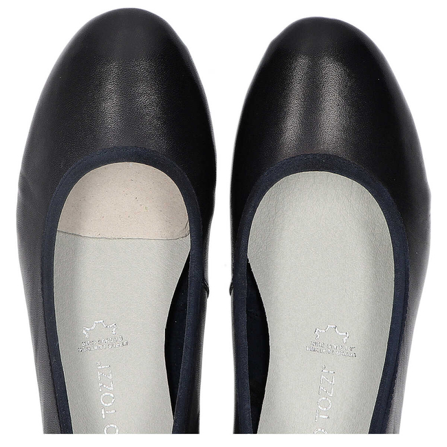 Shoes Marco Tozzi 2-22307-24 805 Navy