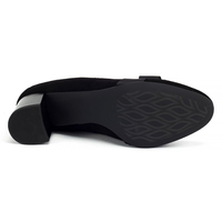 Loafers Filippo 3128 Black Suede