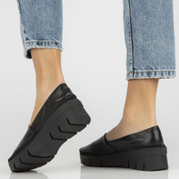 Leather shoes Filippo 1091 black