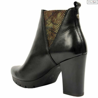 Booties MACIEJKA 02092-01/00-3 black 8021383