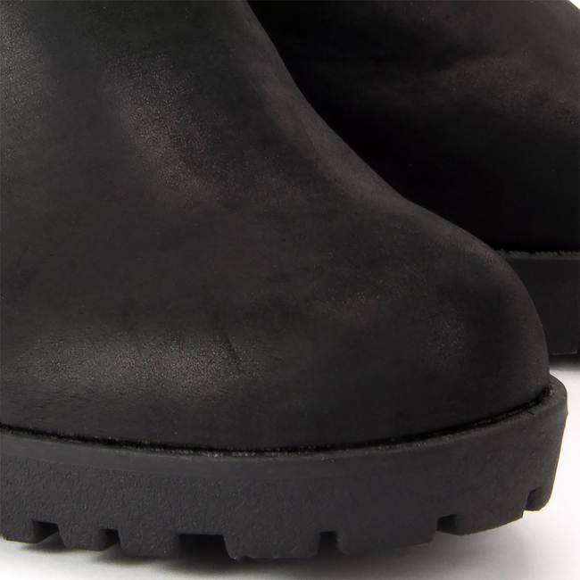 Ankle boots Filippo DBT 313/17 BK Black