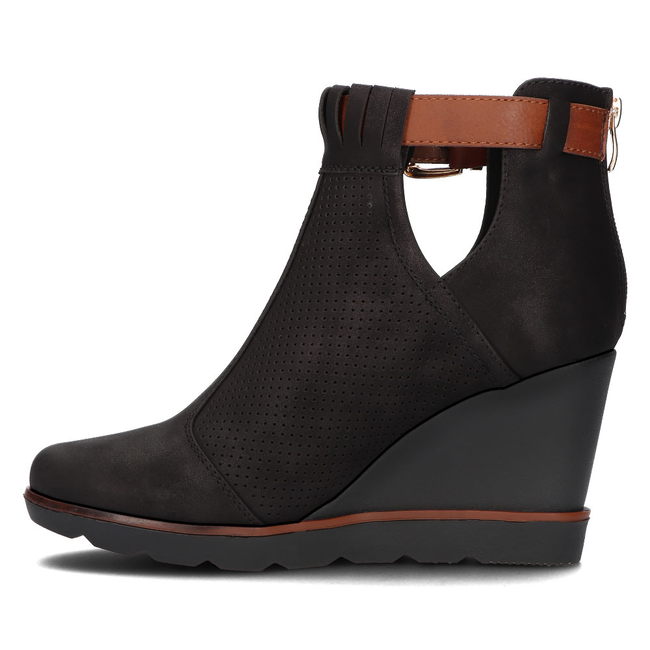 Filippo ankle boots DBT207/22 BK black