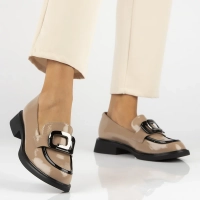 Leather lords Filippo DP6186/24 BE beige