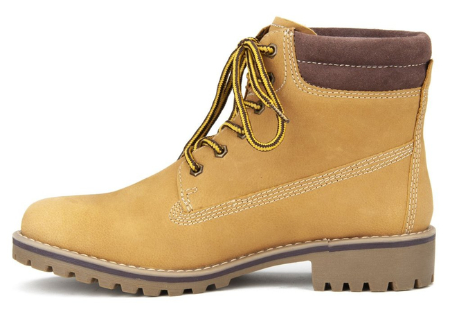 Traperki Marco Tozzi 2-26248-33 388 Corn/Mocca