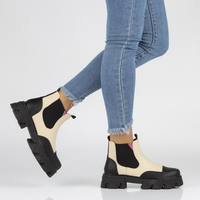 Filippo boots BJ11-5KB Beige