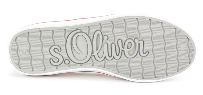 Sneakers S.Oliver 5-24605-20 100 White