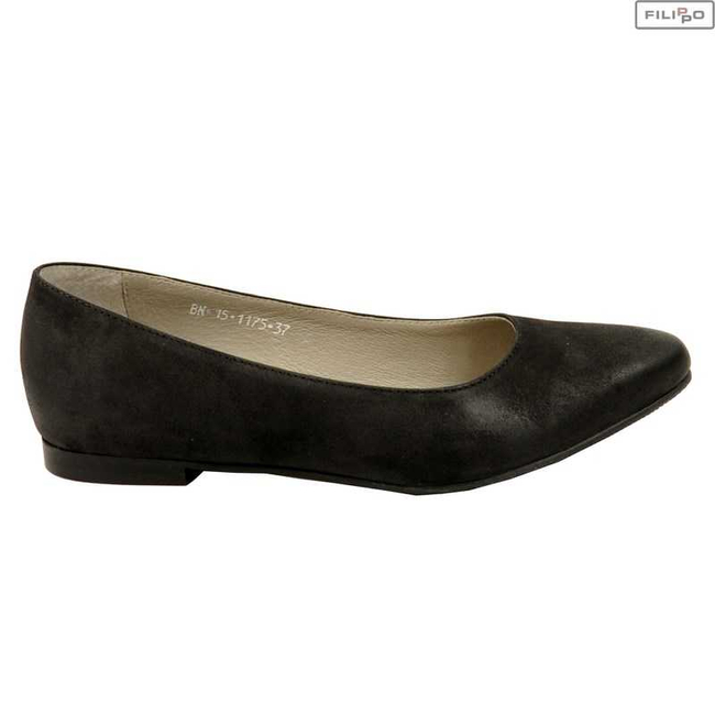 Ballerina KARINO 1175/090 black 8021070