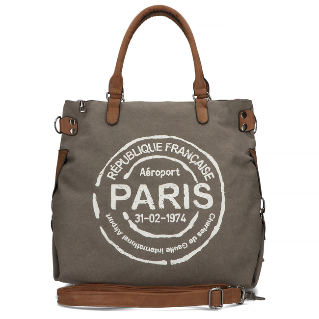 Filippo handbag AP-171 gray