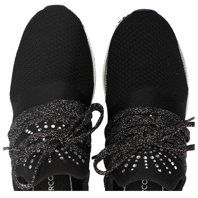 Sneakersy Marco Tozzi 2-23738-34 098 czarne