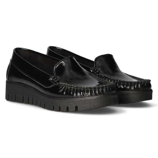 Shoes Filippo 10118 black