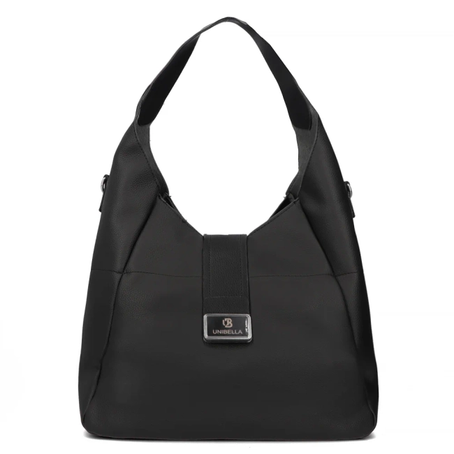 Handbag black HY2417P