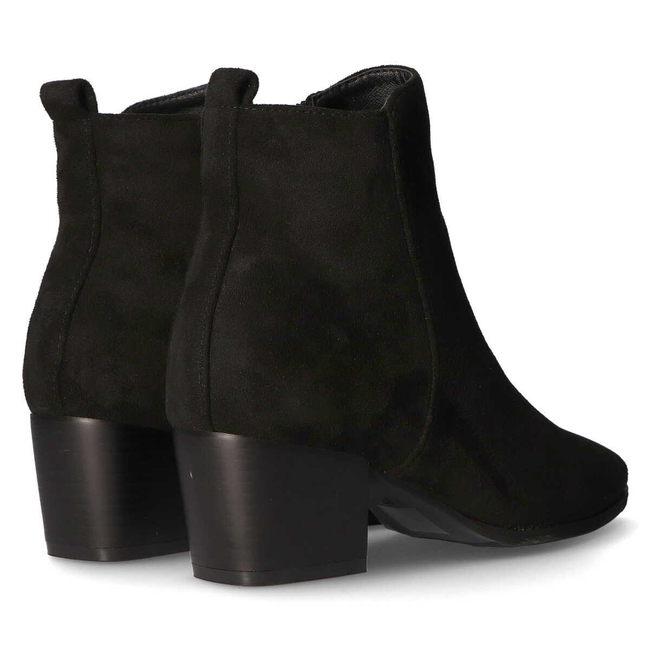 Filippo ankle boots DBT922/20 BK black